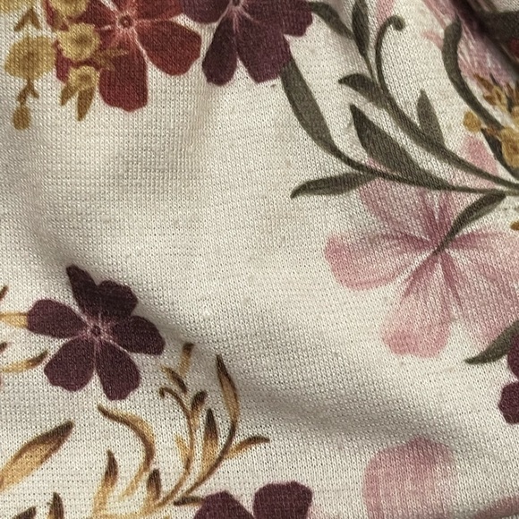 Boohoo Sweater Zipper Jacket - Picture 7 of 7